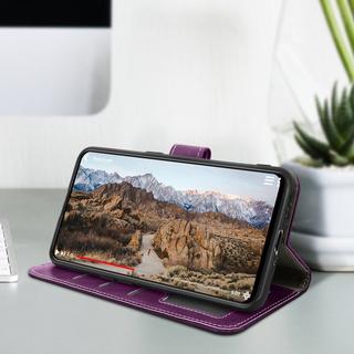 Avizar  Étui clapet Oppo Find X3 Neo Violet 