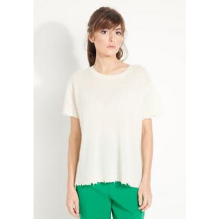 Studio Cashmere8 AVA 6 T-Shirt Girocollo  