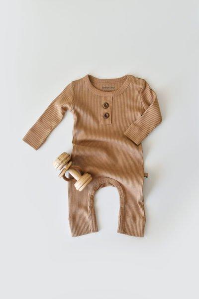 BabyCosy Organic  Strampler, langarm 