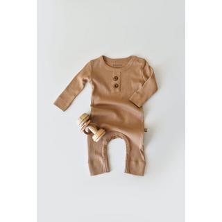 BabyCosy Organic  Strampler, langarm 