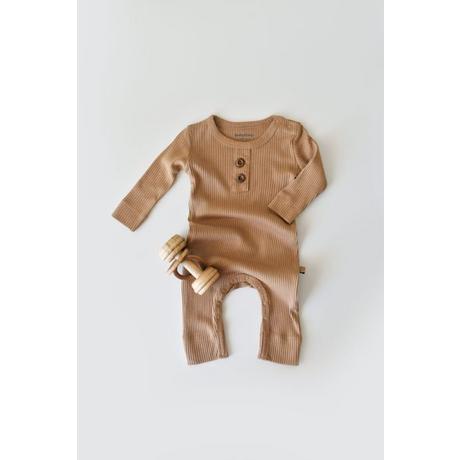 BabyCosy Organic  Strampler, langarm 