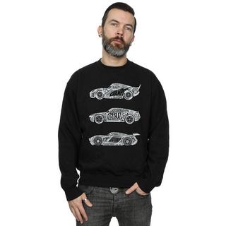 Disney Cars Sweatshirt Imprimé  