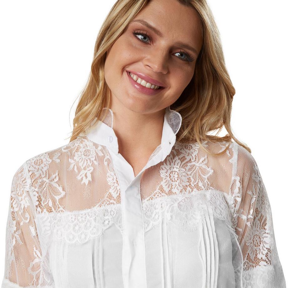 Tectake  Camicetta Lenerl per costume tradizionale 