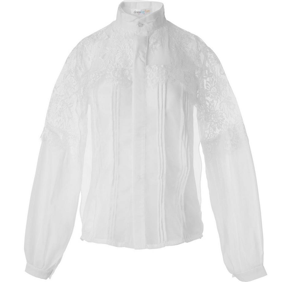 Tectake  Camicetta Lenerl per costume tradizionale 