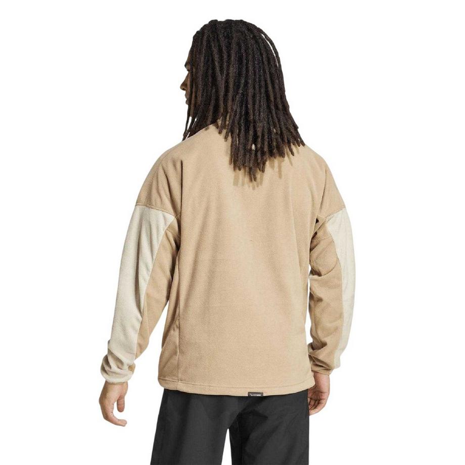 adidas Anorak Terrex Demi-Zip Polaire  