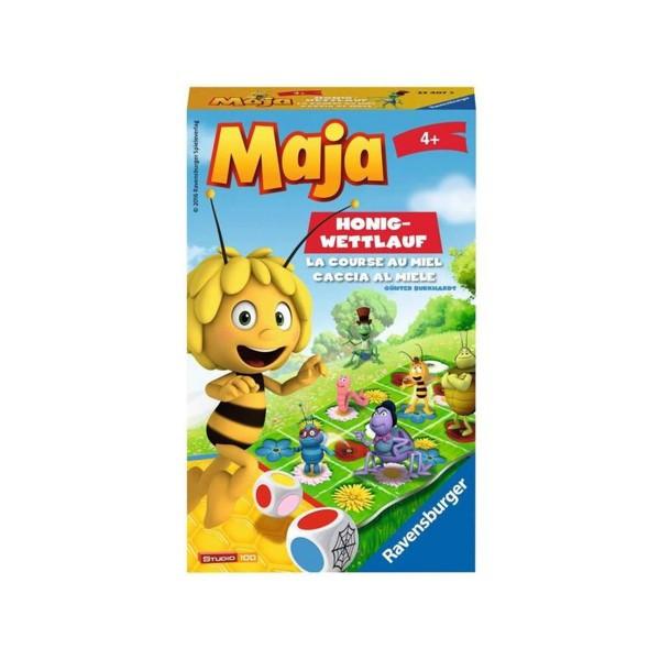Image of Biene Maja Honig-Wettlauf