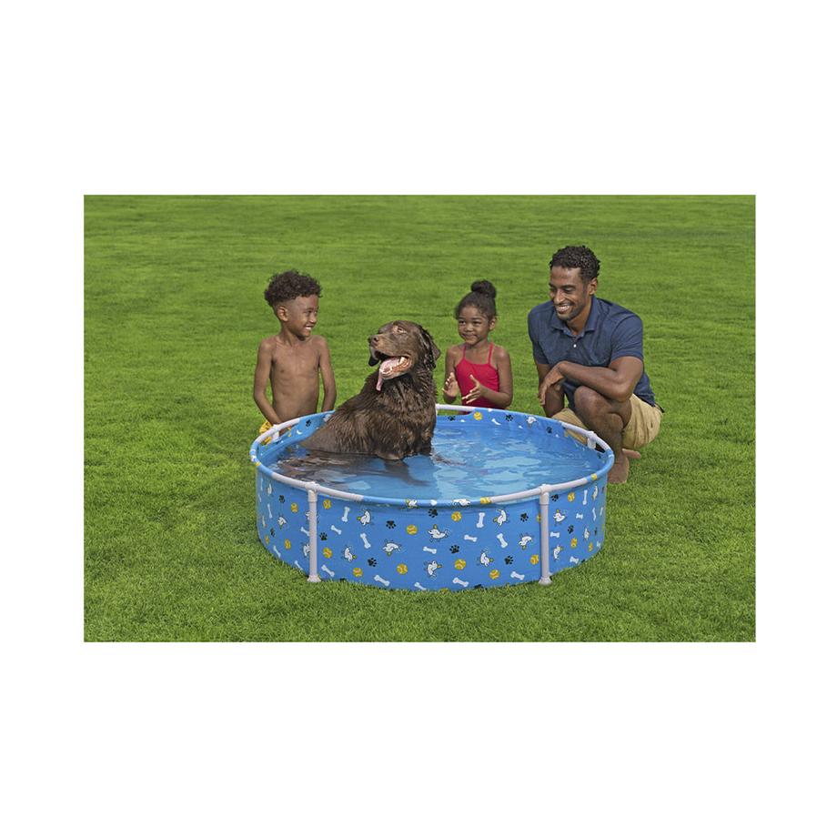 Bestway  Fetchin' Fun Pool für Haustiere 