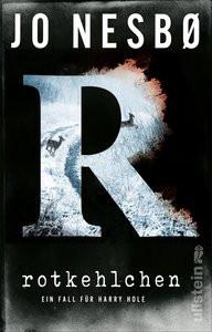 Rotkehlchen (Ein Harry-Hole-Krimi 3) Nesbø, Jo; Frauenlob, Günther (Übersetzung) Taschenbuch 