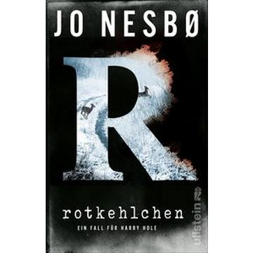 Rotkehlchen (Ein Harry-Hole-Krimi 3)