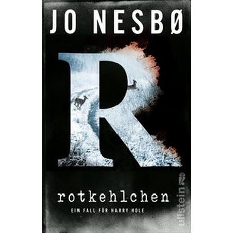 Rotkehlchen (Ein Harry-Hole-Krimi 3) Nesbø, Jo; Frauenlob, Günther (Übersetzung) Taschenbuch 