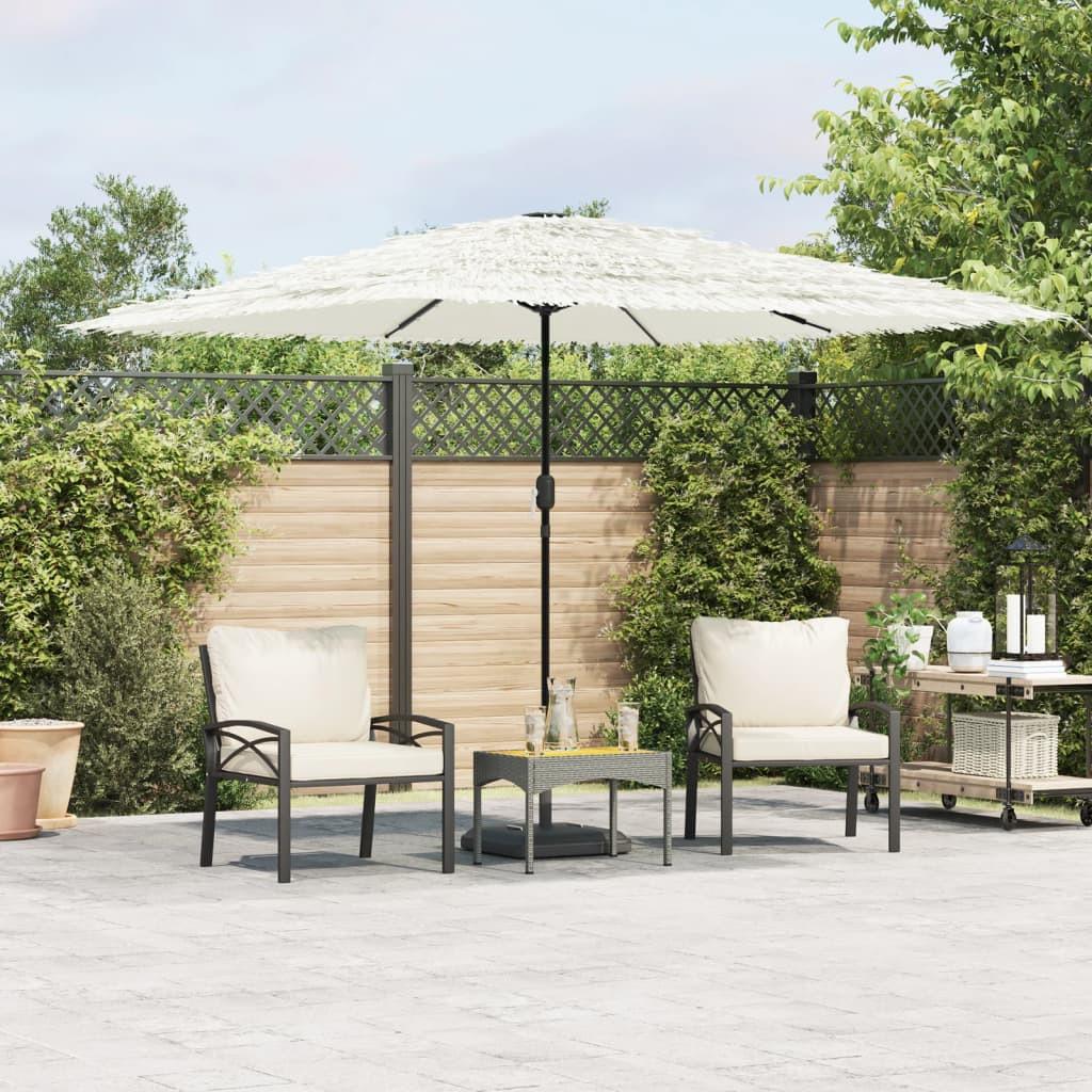 VidaXL Parasol de jardin  