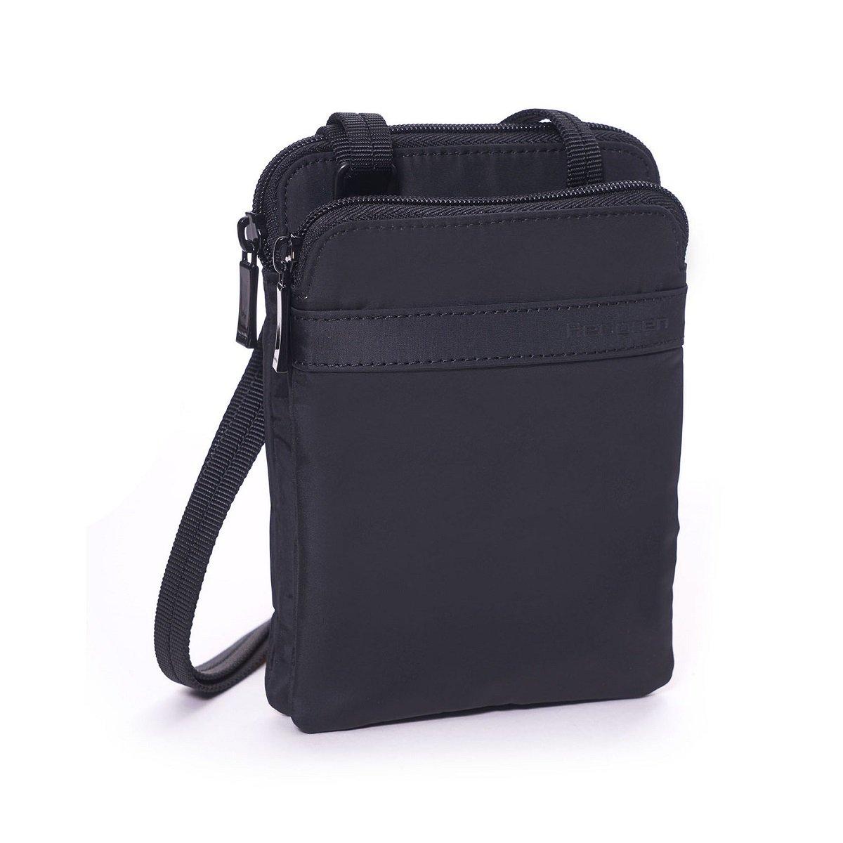 Image of Rupee Rfid Passport Holder Herren Schwarz