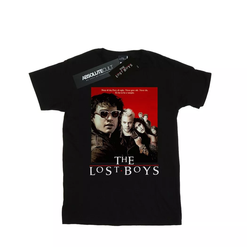 The Lost Boys - TShirt, für Damen, Schwarz, Größe S
