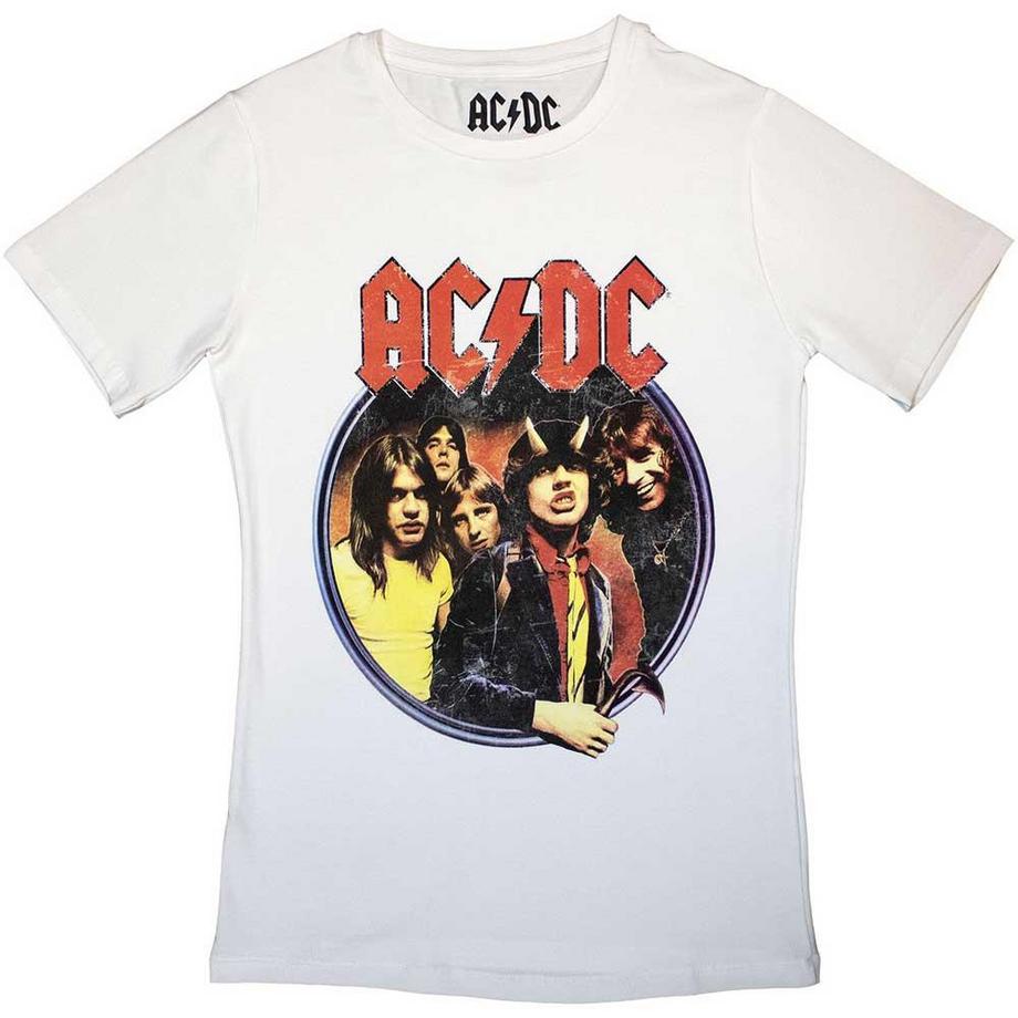 AC/DC ACDC Highway To Hell T-Shirt  