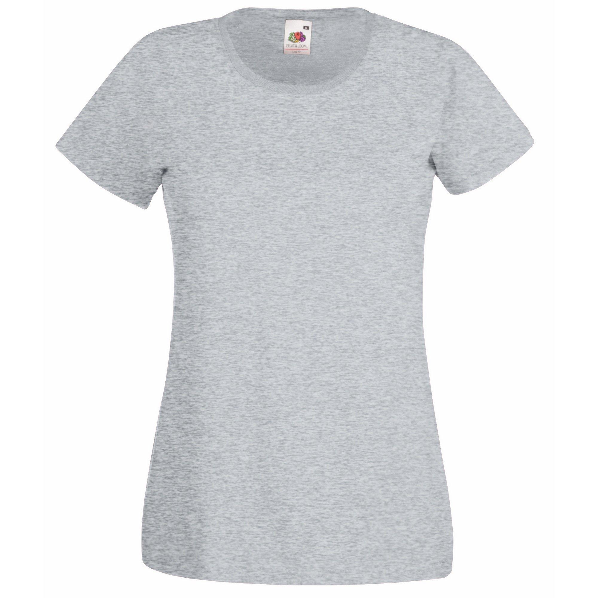 Fruit of the Loom  LadyFit TShirt 