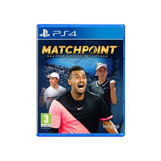 GAME  Matchpoint: Tennis Championships - Legends Edition 