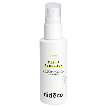 Fit & Fabulous Mattierender Spray gegen Hitzewallungen