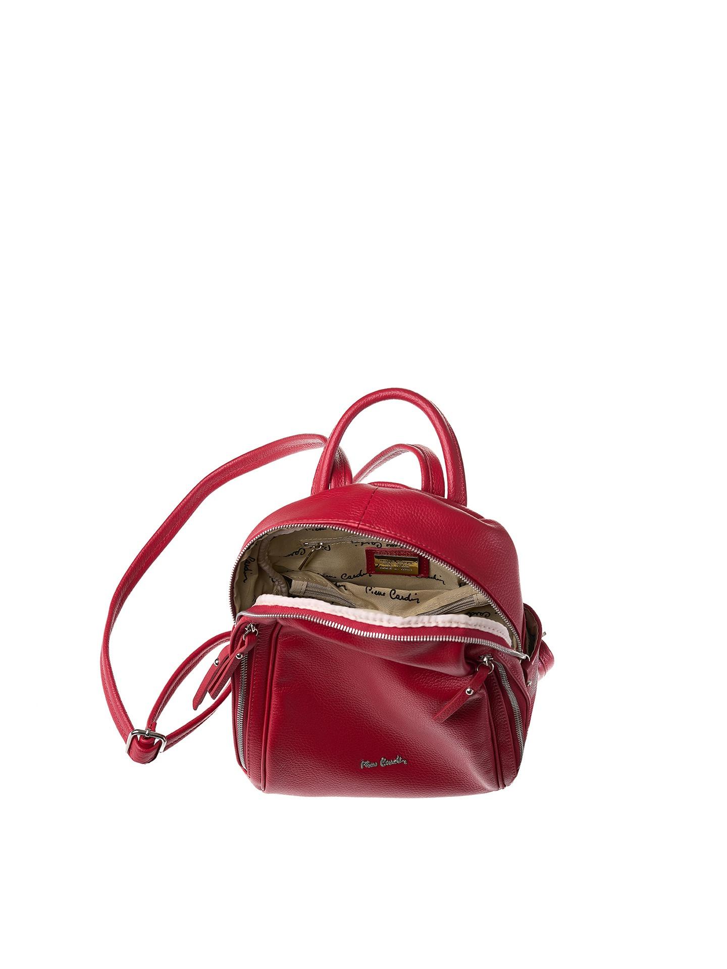 pierre cardin Céleste Nova Lederrucksack  