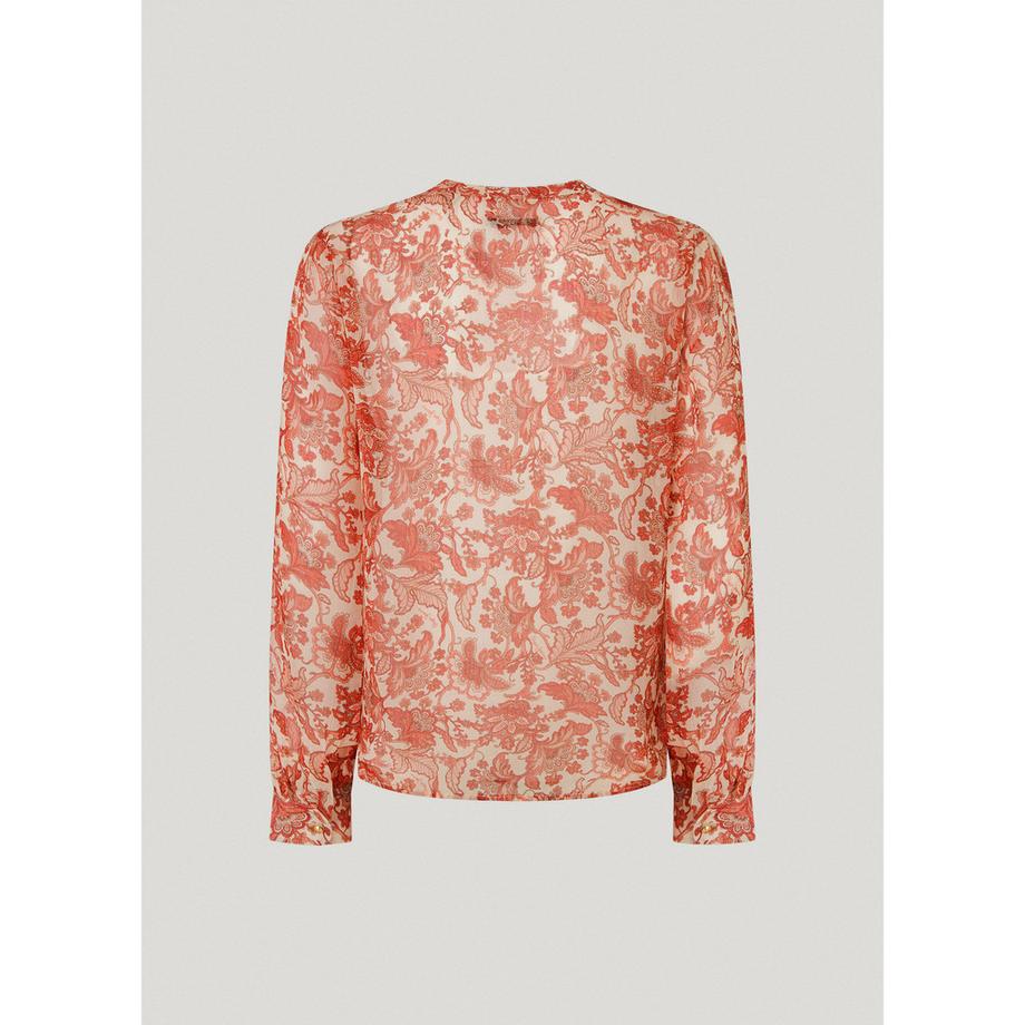 Pepe Jeans London Blouse Poey à motif floral  