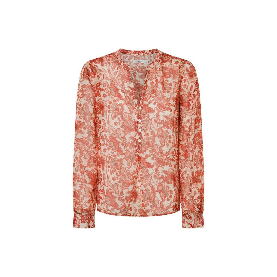 Pepe Jeans London Blouse Poey à motif floral  