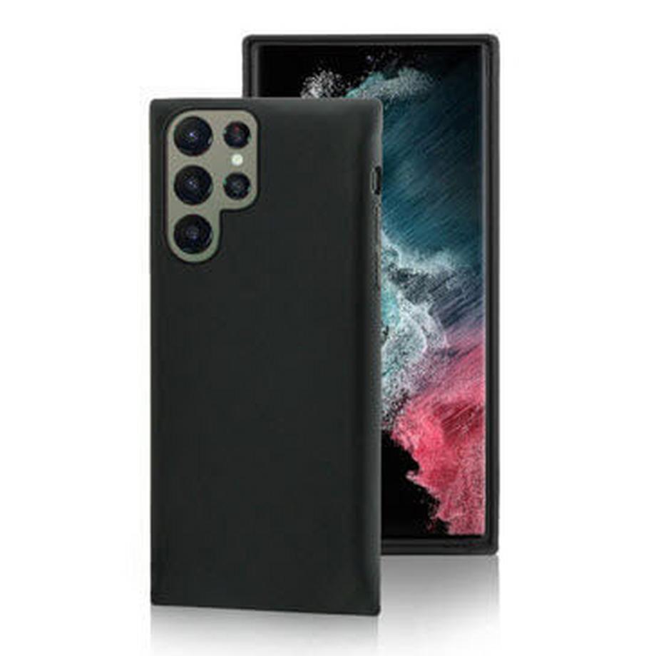 Fonex  Galaxy S23 Ultra - Fonex Cover In Tpu 