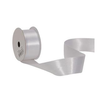 SPYK SPYK Satinband Cubino 2082.2564 25mmx4m weiss  
