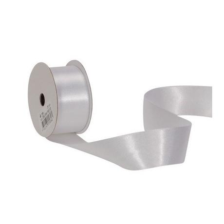 SPYK SPYK Satinband Cubino 2082.2564 25mmx4m weiss  