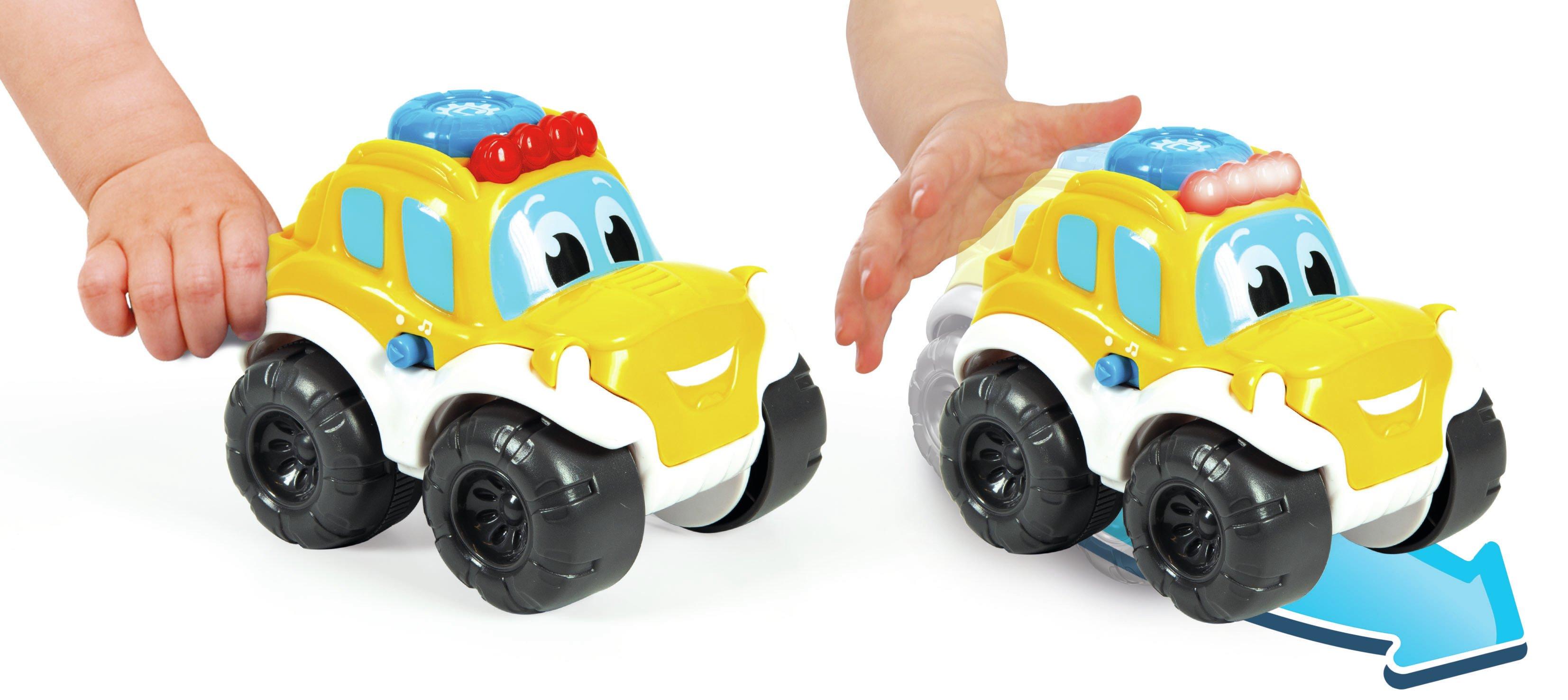 Image of Gigi Off-road Adventure Multicolor