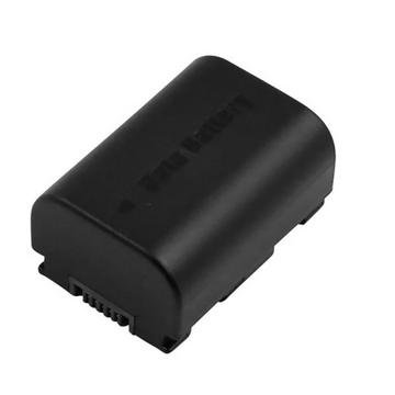 Batteria 3.6V 1200mAh per Camcorder JVC GZ-E10 Compatibile BN-VG114