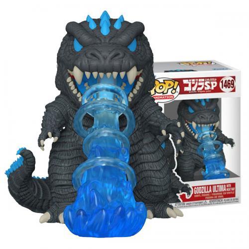 Image of POP! Godzilla SP: Godzilla Ultima w/Heat Ray (1469)