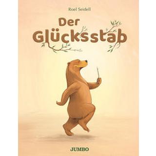 Der Glücksstab Seidell, Roel Gebundene Ausgabe 