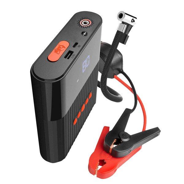 4smarts  Jump Starter Powerbank + Kompressor 