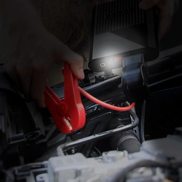 4smarts  Powerbank avec Compresseur + JumpStarter 