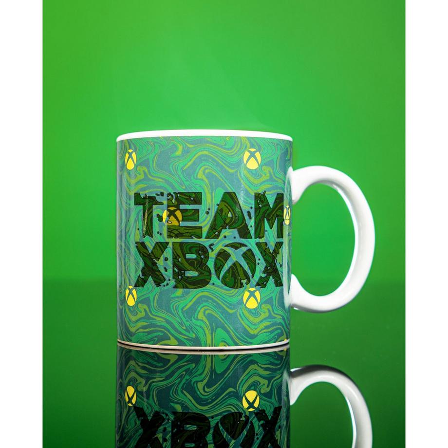 Neue Kategorie Tasse mit Farbwechsel Gaming  