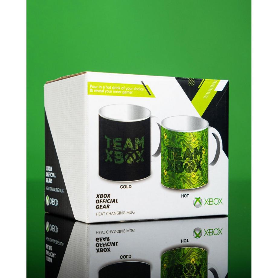 Neue Kategorie Tasse mit Farbwechsel Gaming  