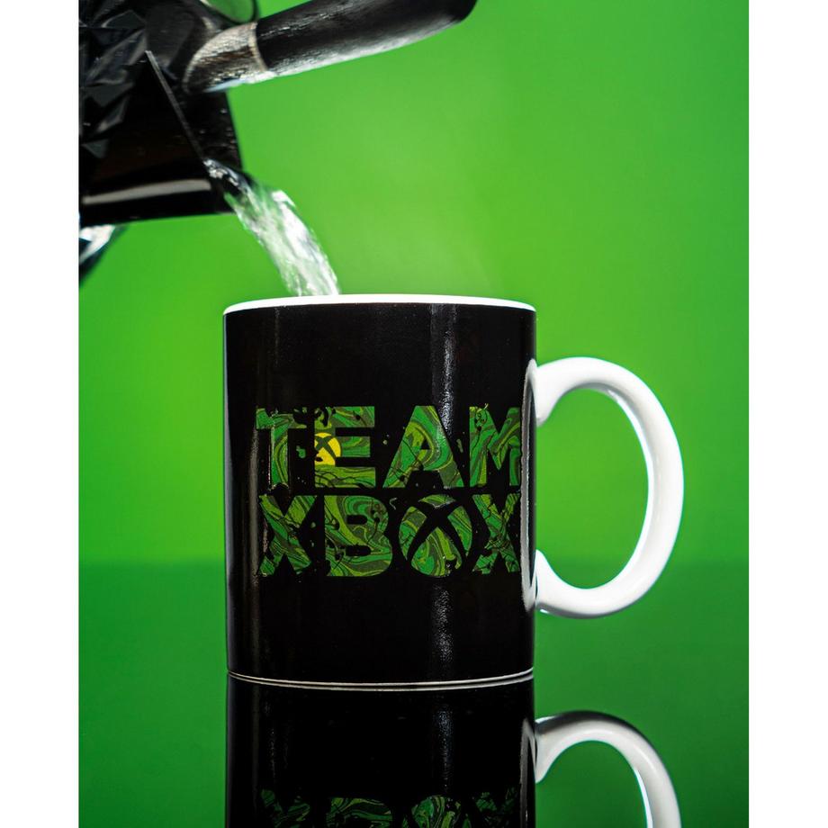 Neue Kategorie Tasse mit Farbwechsel Gaming  