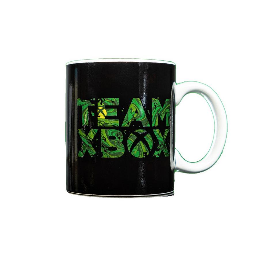 Tasse mit Farbwechsel Gaming
