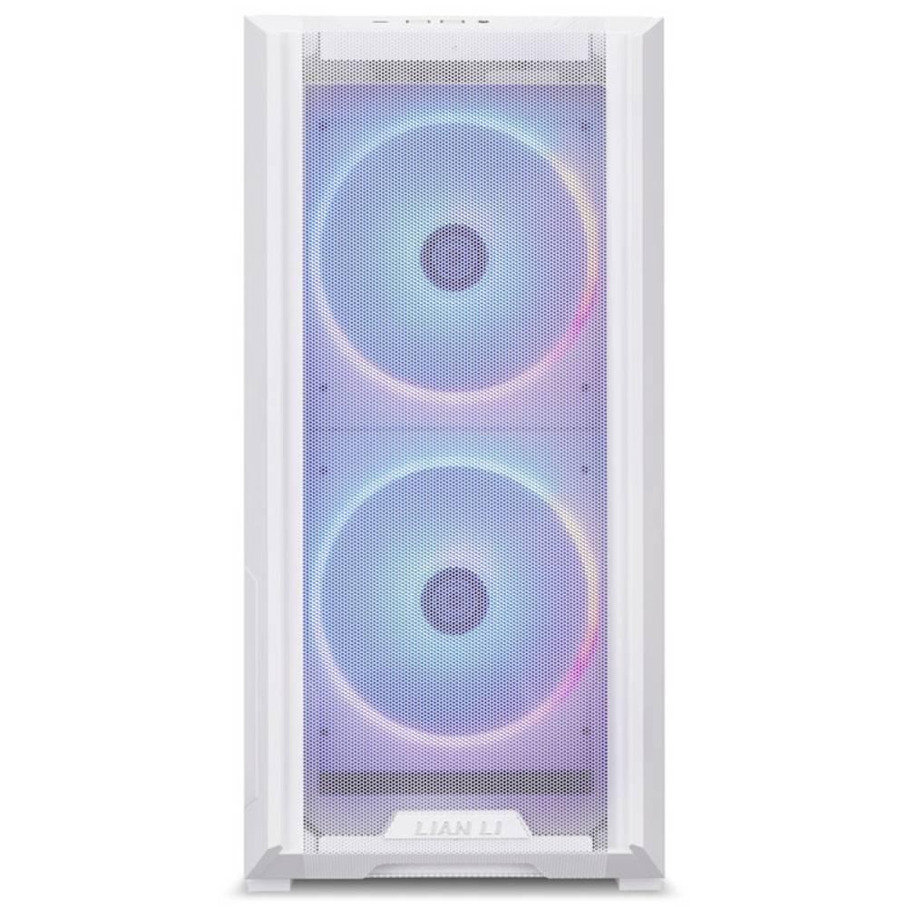 LIAN-LI  Lian Li LANCOOL216RW Contenitore, PC Case da gioco 1 pz. 