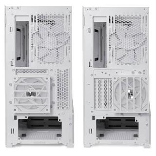 LIAN-LI  Lian Li LANCOOL216RW Contenitore, PC Case da gioco 1 pz. 