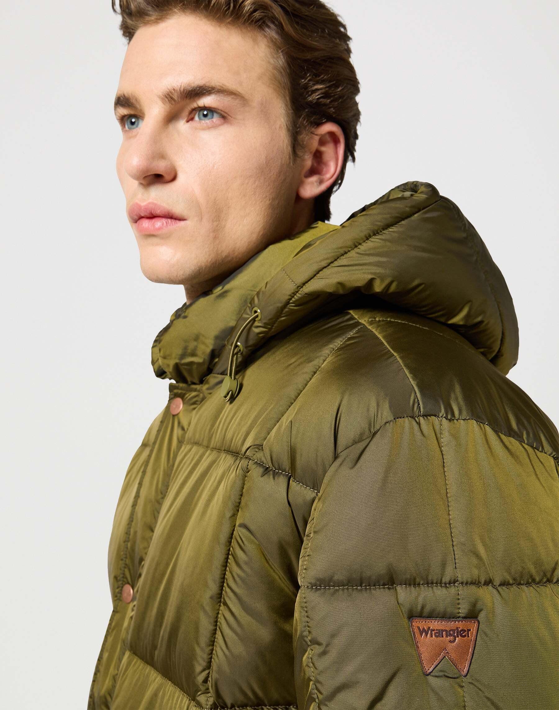 Wrangler  Parka Parka Jacket 