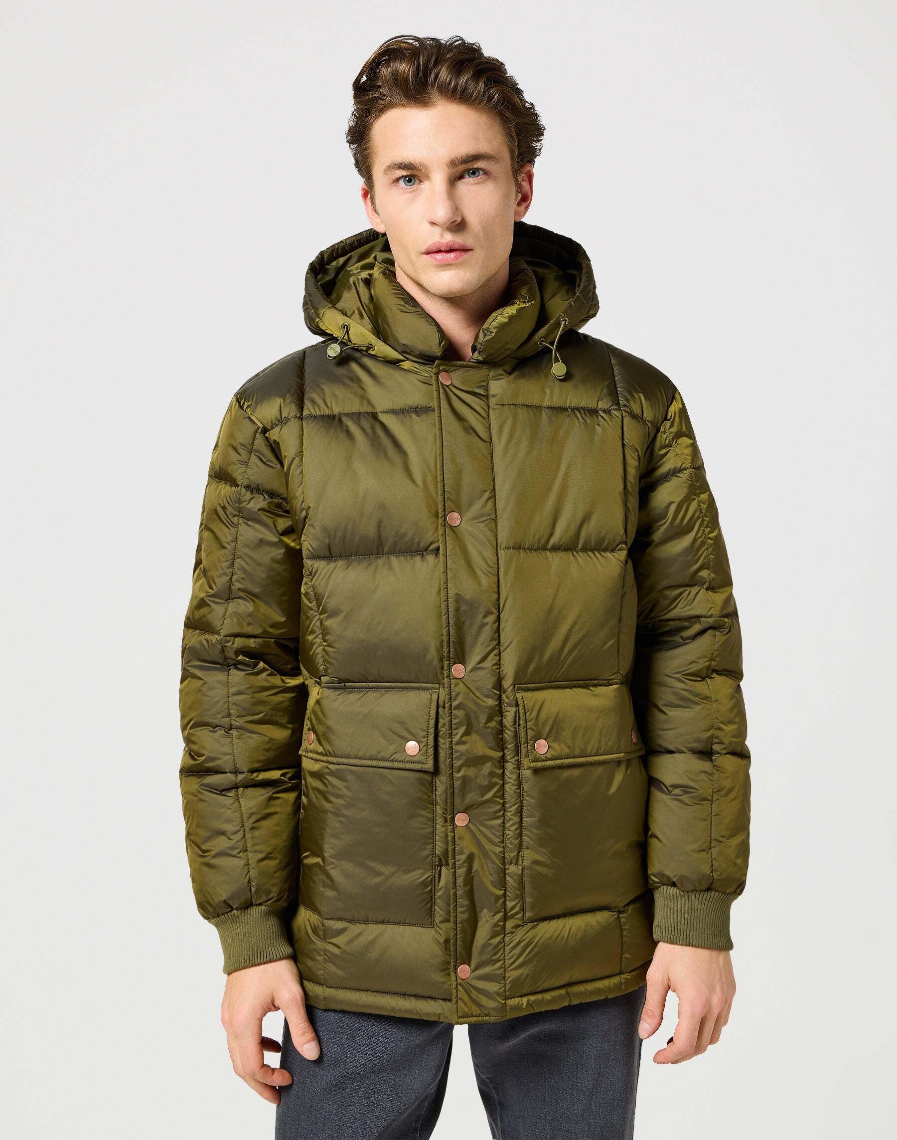 Wrangler  Parka Parka Jacket 