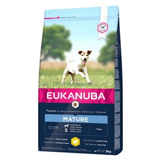 Eukanuba  Mature & Senior Small, 3kg 