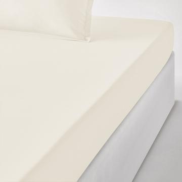Drap housse enfant percale de coton