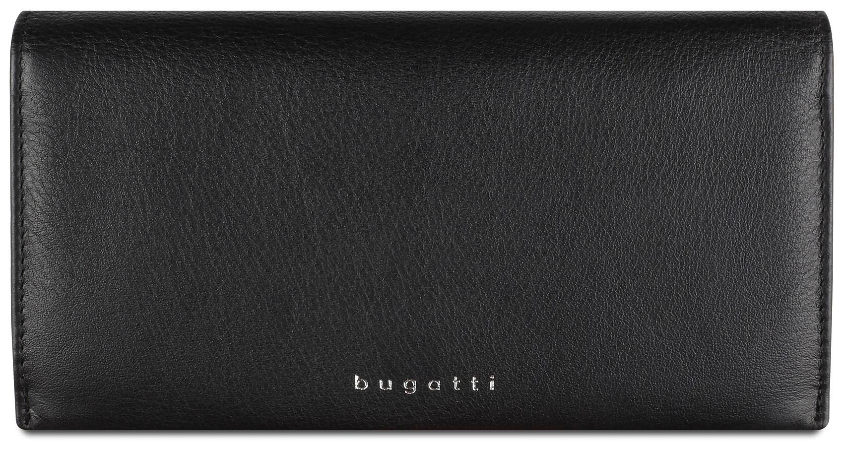 BUGATTI Überschlag Geldbörse  