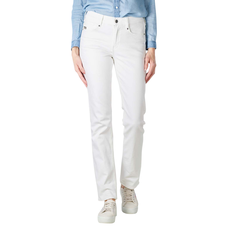 Noxer Jeans Straight White