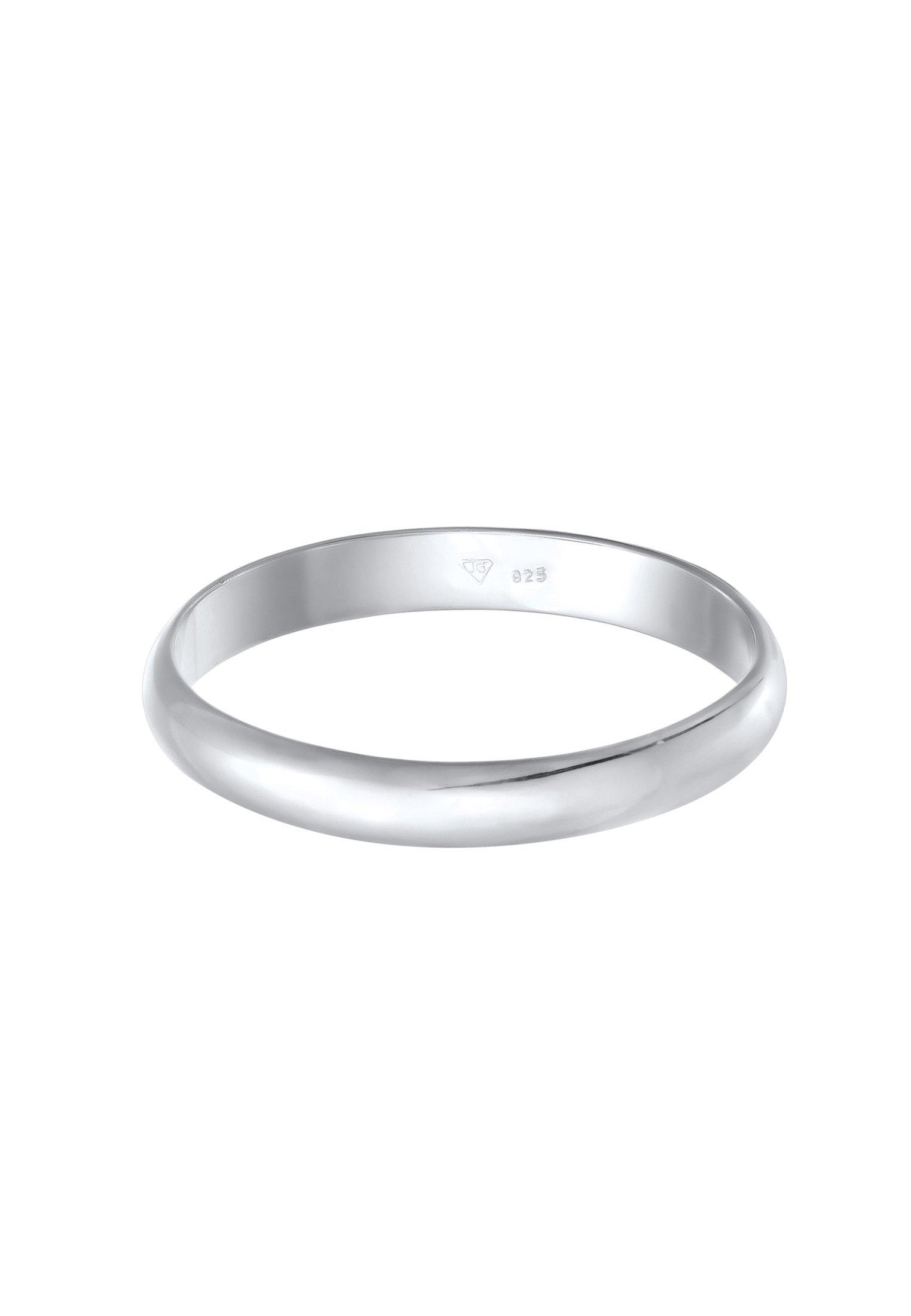 Elli  Ring Basic Bandring 