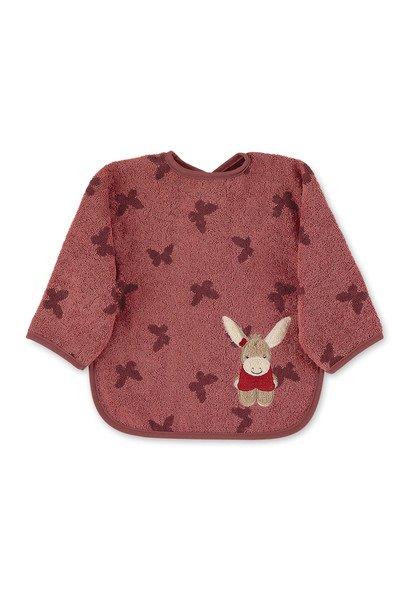 Image of Ärmellätzchen Emmily Unisex Rot ONE SIZE