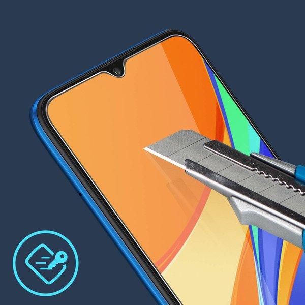 Avizar  Xiaomi Redmi 9AT - Glas-Displayschutzfolie 