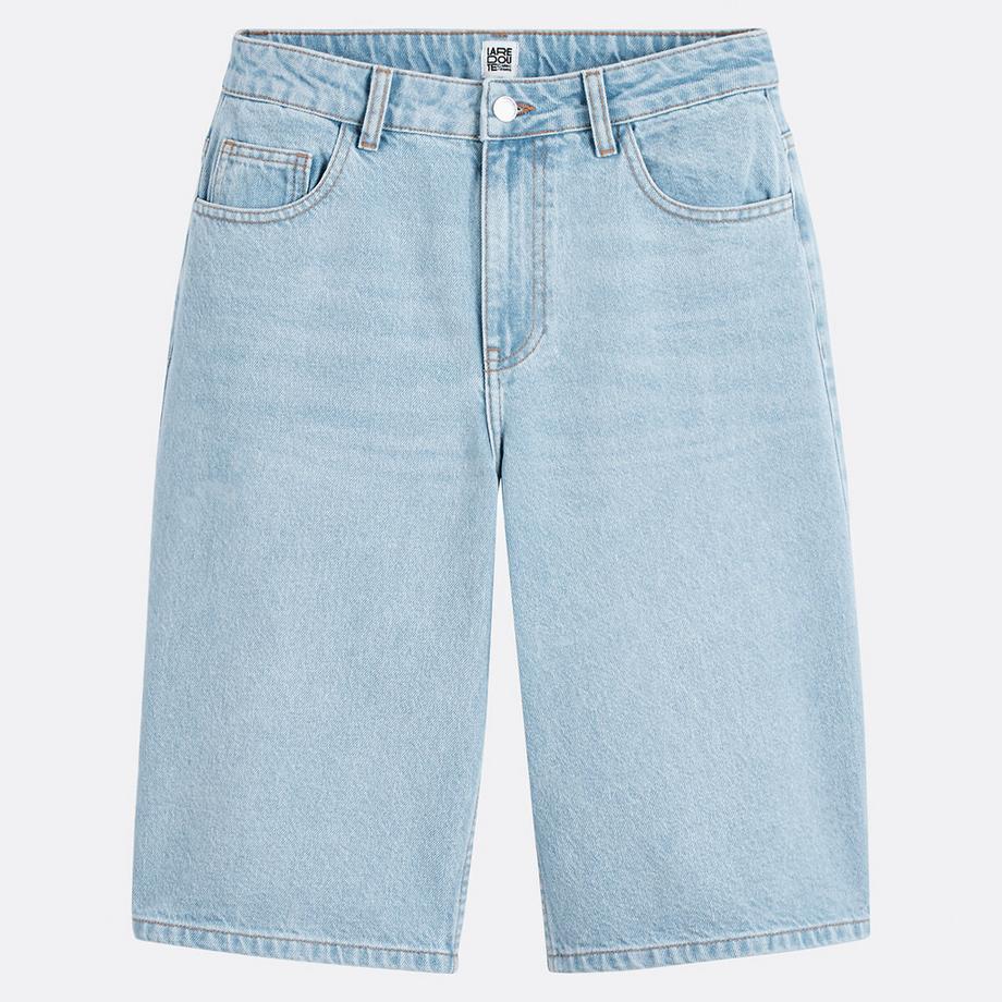La Redoute Collections Bermuda en jean  