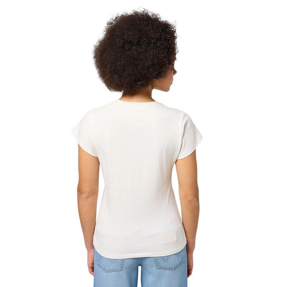 Wrangler Shrunken Band Vintage T-Shirt  